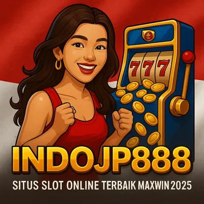INDOJP888 | Situs Slot Online Terbaik Maxwin 2025