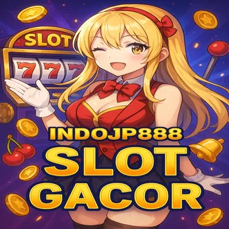 INDOJP888: Link Situs Slot Gacor Online Indo Resmi Jackpot Tahun 2025